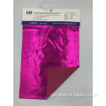 Zuverlässiger Qualitätsstrick T / SP Bronzing Purple Fabrics